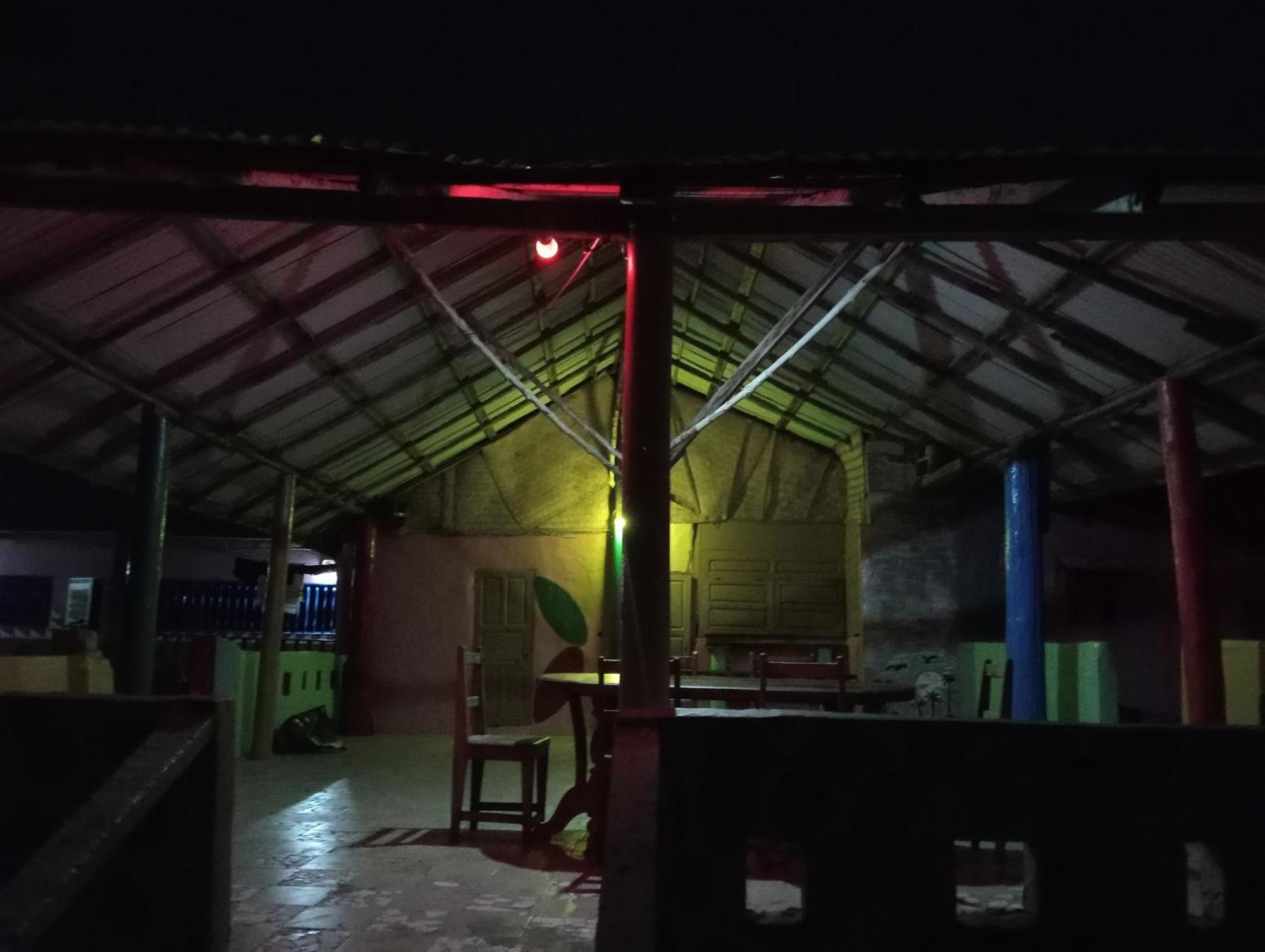 Ankel Campement Kachiouane Kültér fotó