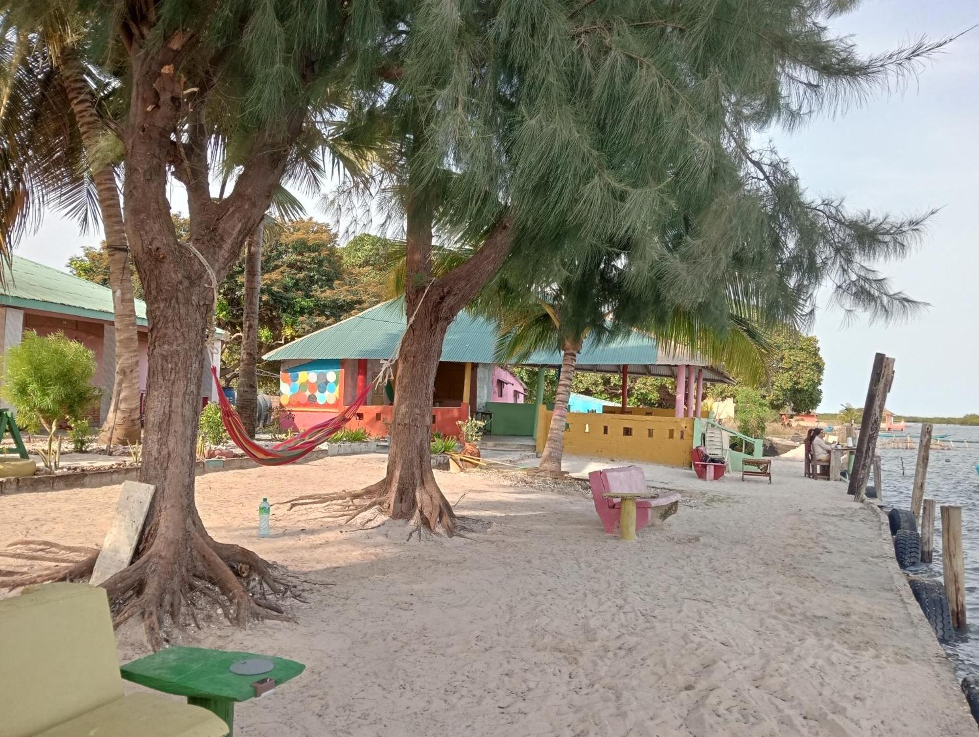 Ankel Campement Kachiouane Kültér fotó