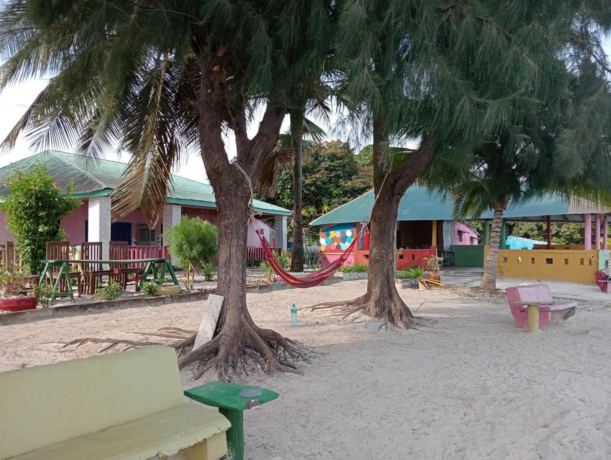 Ankel Campement Kachiouane Kültér fotó